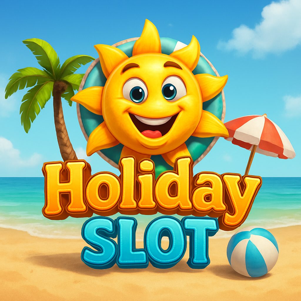 Pré-visualização Holiday Slot